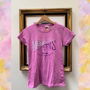 T-shirt Memphis, House of Blues, Tennessee